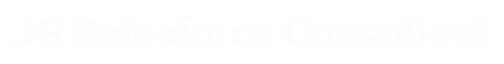 JG Salesforce logo
